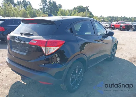 2021 Honda Hr-V 2Wd Lx from USA, damaged, VIN 3CZRU5H36MM718057